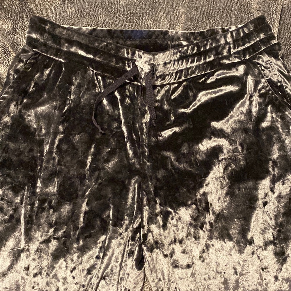 Super soft velvet sleepwear pants
